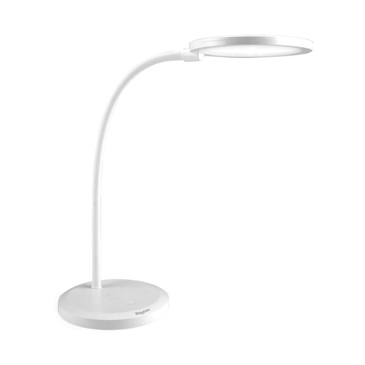 [BRYBK01-01310] 101576-BRY-LB131-7W-WHT-5000K-DESK LAMP