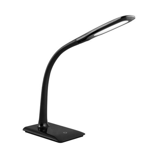 [BRYBK01-01411] 101577-BRY-LB132-7W-BLC-5000K-DESK LAMP