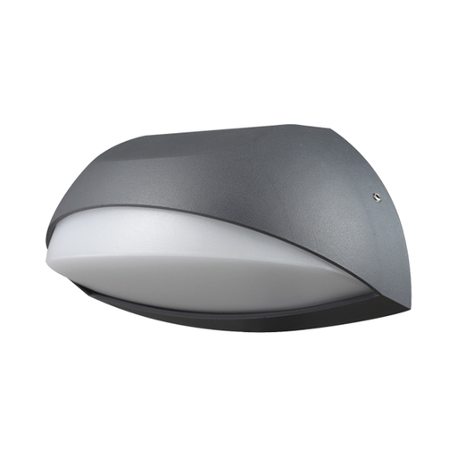 [BRYBG40-00502] 102044 -PIRUS 7W 3000K S IP54 WALL FIXTURE-BRY