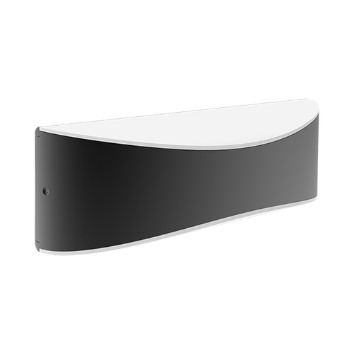 [BRYBG40-00602] 102045 - PIRUS 10W 3000K S IP54 WALL FIXTURE-BRY