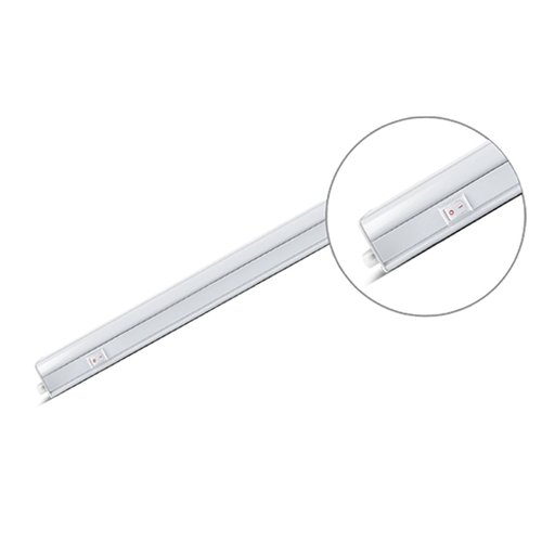 [BRYBN10-01100] 101605-BRY-LEDLINE-11W-SQR-WHT-3000K-LED WALL LIGHT