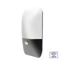 102049 - PIRUS 12W SENSOR 3000K IP54 WALL FIXTURE-BRY