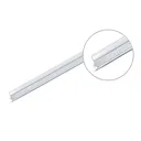 101609-BRY-LEDLINE-14W-SQR-WHT-4000K-LED WALL LIGHT