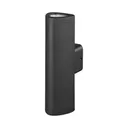 102047 - SIRIUS WL.2 10W 3000K IP54 WALL FIXTURE-BRY