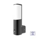 102051 - TARUS 7W SENSOR 3000K IP54 WALL FIXTURE-BRY