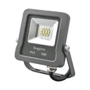 101820-BRY-FLOOD-SL-10W-GRY-6500K-IP65-LED FLOODLIGHT