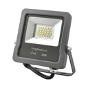 101823-BRY-FLOOD-SL-20W-GRY-GRN-IP65-LED FLOODLIGHT