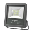 101824-BRY-FLOOD-SL-30W-GRY-3000K-IP65-LED FLOODLIGHT