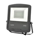 101832-BRY-FLOOD-SL-100W-GRY-6500K-IP65-LED FLOODLIGHT