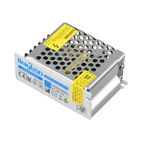 101846 - BRY25W24VDCIP20LED POWER SUPPLY