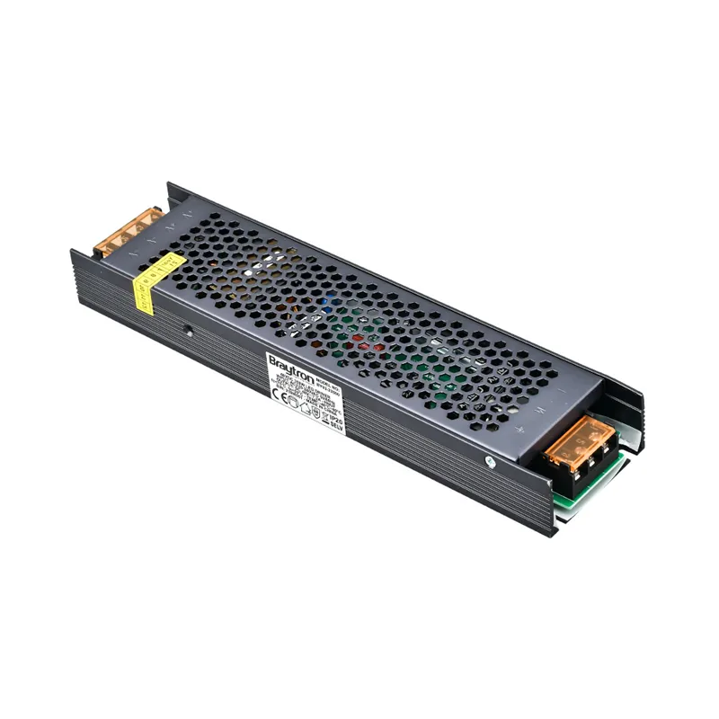 101859-BRY-350W-48VDC-IP20-EXTR-LED POWER SUPPLY
