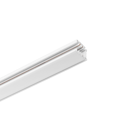 [BRYBY40-00210] 101875-BRY-1M-4WRS-WHT-TRACK RAIL