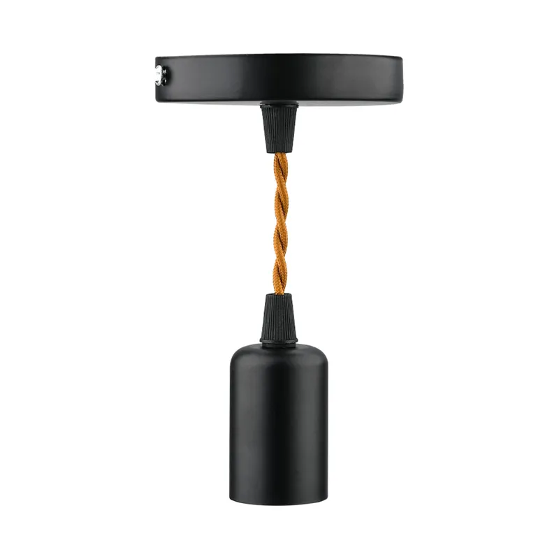 101913-BRY-PENDA-E27-1MT-MTL-CFE-PENDANT KIT