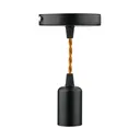 101913-BRY-PENDA-E27-1MT-MTL-CFE-PENDANT KIT