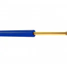 180004-Installatiedraad - VD Draad - Nuldraad - 2.5mm - Blauw - 100 Meter