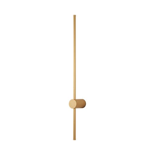 [BRYBH07-04106] 101451-BRY-TINY-WL800-16W-GLD-3000K-WALL LIGHT