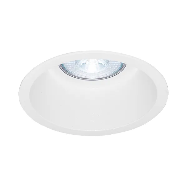 103007 - TETRA CF ROUND WHT IP20 SPOTLIGHT FIXTUREBRY