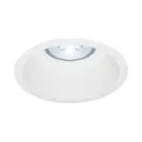 103007 - TETRA CF ROUND WHT IP20 SPOTLIGHT FIXTUREBRY