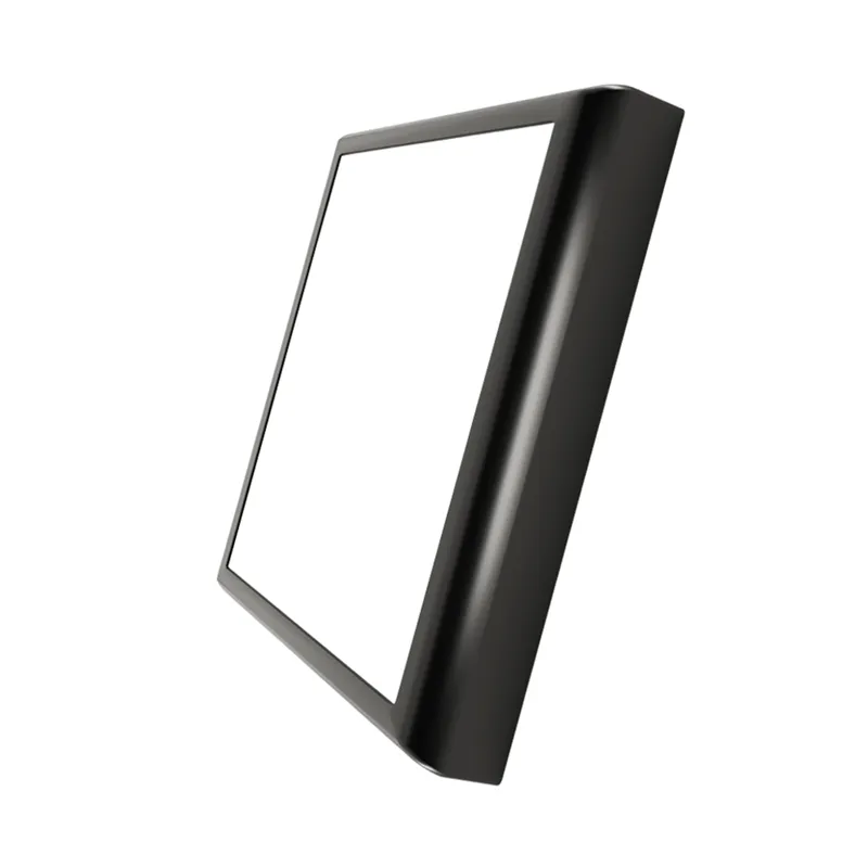 105069 - 20W SQUARE BLACK 3IN1 CCT LED PANEL BRY