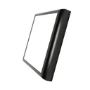 105069 - 20W SQUARE BLACK 3IN1 CCT LED PANEL BRY
