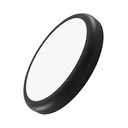 105071 - 20W ROUND BLACK 3IN1 CCT LED PANEL BRY