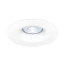 103004 - TETRA D ROUND ⌀63mm WHT IP20 SPOTLIGHT FIXTUREBRY