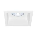 103009 - TETRA CF SQUARE WHT IP20 SPOTLIGHT FIXTUREBRY