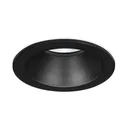 103018 - BETA B ROUND BLACKBLACK IP20 SPOTLIGHT FIXTUREBRY