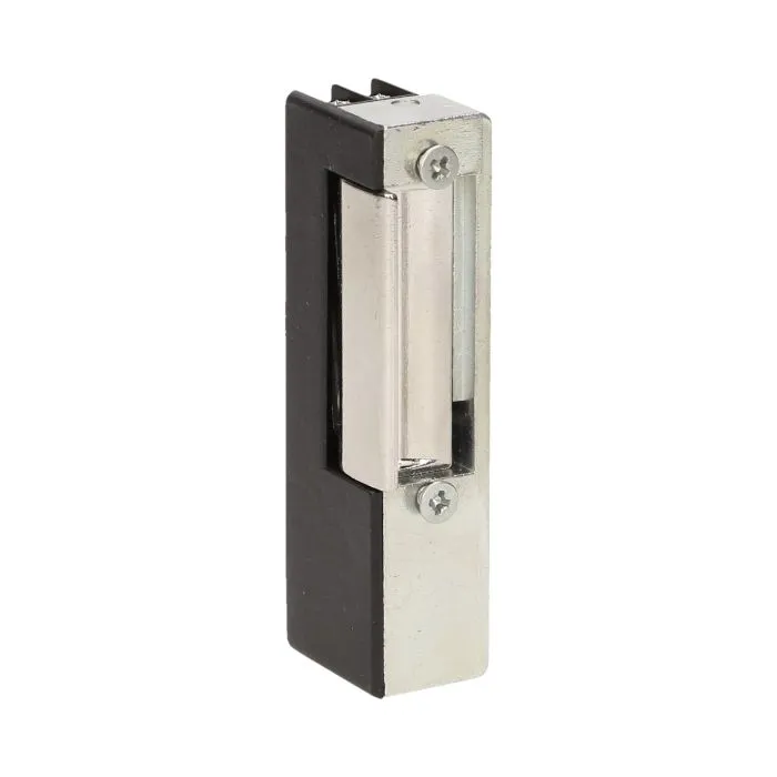 143149- Electric strike without memory and lock, left