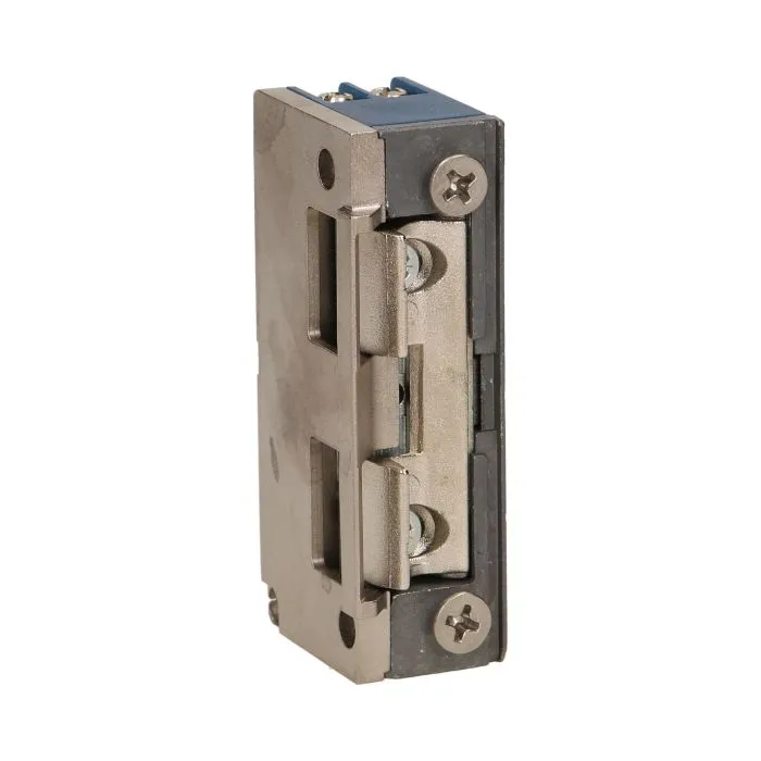 143167 - Symmetric electric with latch guide, without memory and lock, MINI 280mA for 12VDC