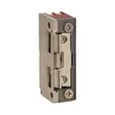 143170 - Electric strike with latch guide, reversible, MINI 280mA for 12VDC