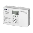 143222- Battery-operated carbon monoxide sensor, 9V, 7-year service life, compliance with the EN 50291-1: 2018 standard, tested in Poland