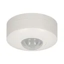 149108 - Mini PIR motion sensor 360° protection rating: IP 20, viewing angle: 360°, collaborates with LED lighting
