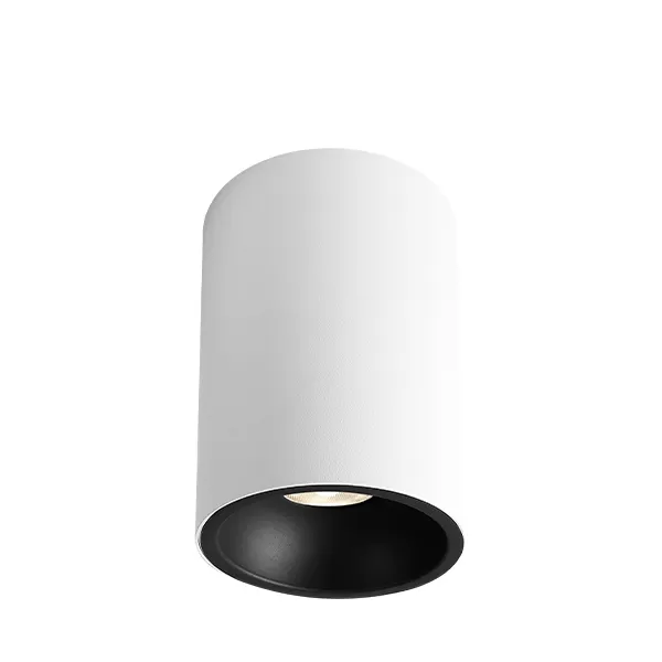 103020 - BETA 9414 ROUND WHT GU10 IP20 SPOTLIGHT FIXTUREBRY