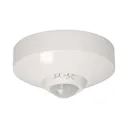 140701 - PIR motion sensor 360° protection rating: IP 20, viewing angle: 360°, collaborates with LED lighting
