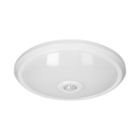 140757 - ZONDA LED 16W, ceiling light, white with motion sensor, 1100lm, IP20, 4000K,milky PC