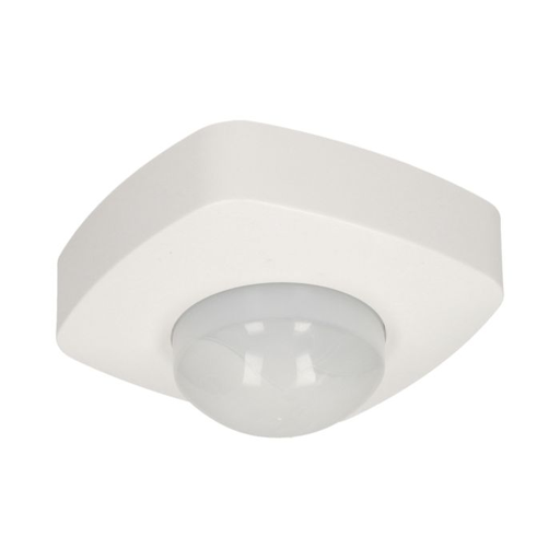 [ORNOR-CR-247] 140704 - PIR motion sensor 360° protection rating IP20; detection range 360°; works with LEDs