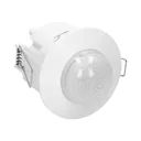 149123 - Flush mounted PIR motion sensor 360° with 3 detectors protection rating IP20; detection range 360°, 6m; works with LEDs