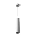 103031 - BETA 6020 ROUND WHT GU10 PENDANT SPOTLIGHTBRY