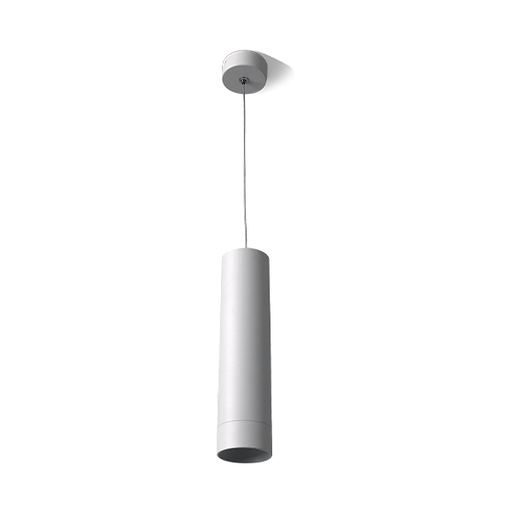 [BRYBH04-00400] 103031 - BETA 6020 ROUND WHT GU10 PENDANT SPOTLIGHT-BRY