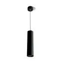 103032 - BETA 6020 ROUND BLACK GU10 PENDANT SPOTLIGHTBRY