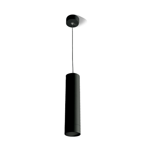 [BRYBH04-00401] 103032 - BETA 6020 ROUND BLACK GU10 PENDANT SPOTLIGHT-BRY