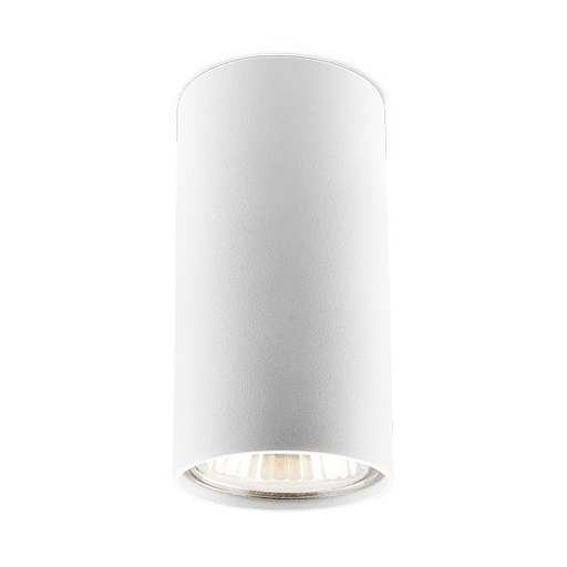[BRYBH04-00500] 103033 - GAMA 5510 ROUND WHITE GU10 IP20 SPOTLIGHT-BRY
