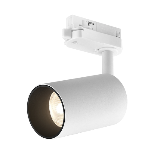 [BRYBH04-00600] 103035 - BETA WHITE GU10 IP20  TRACKLIGHT-BRY