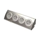 146568 - Furniture socket 4 x 230V AC/16A; 3680W