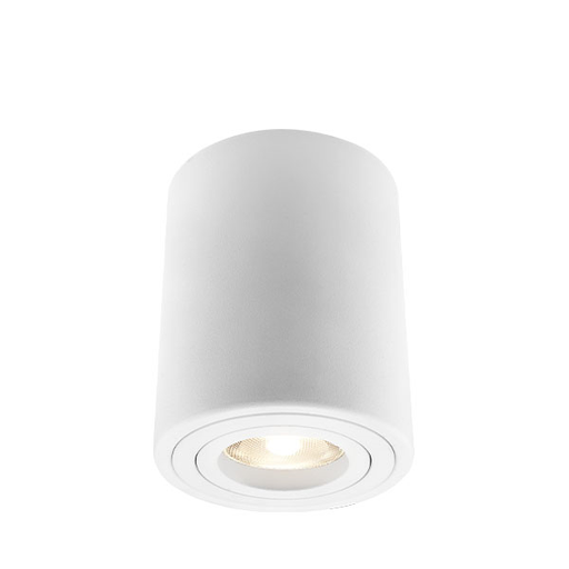 [BRYBH04-30300] 103043 - GAMA 8011 ROUND WHITE GU10 IP20 SPOTLIGHT-BRY