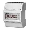 149001 - 1 phase electricity consumption indicator, 80A, 5 modules, DIN TH35mm