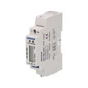 149003 - 1phase energy meter wtih RS485, 80A current: 5(80)A; protection rating IP20;