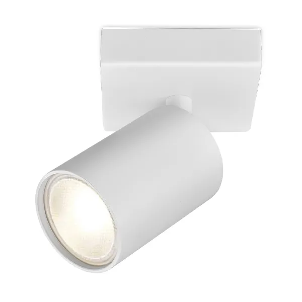 103036 - BETA SURFACE WHITE IP20 1XGU10 SPOTLIGHTBRY
