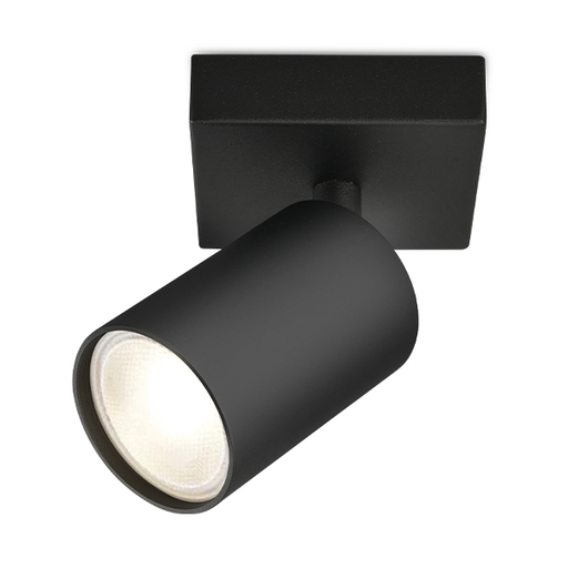 [BRYBH04-00811] 103037 - BETA SURFACE BLACK IP20 1XGU10 SPOTLIGHT-BRY